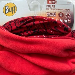 Buff - Fleece Neck Gaiter